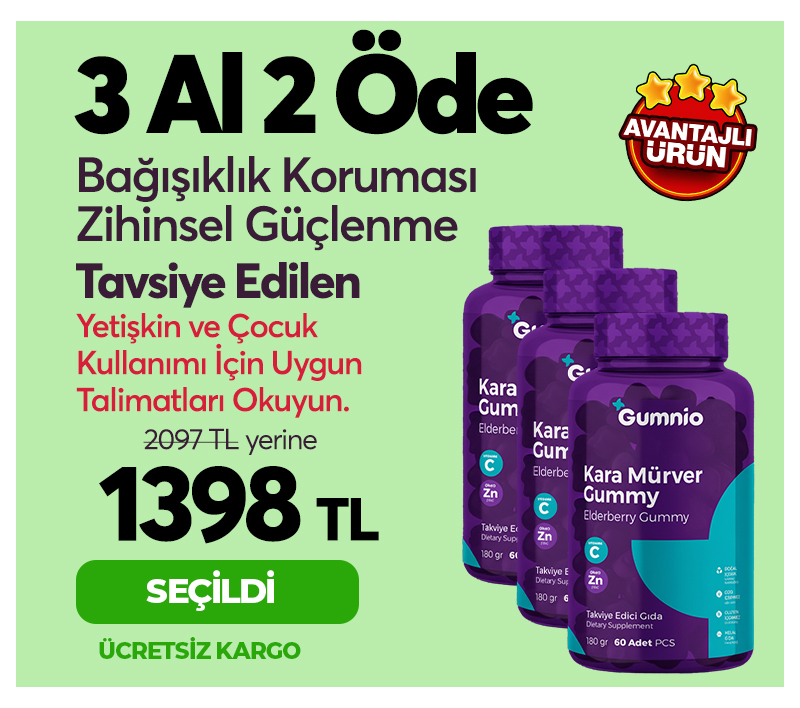 Ürün 2 Seçili
